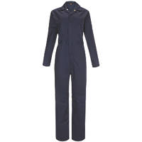 Site Hammer Ladies Coverall Navy Blue Large 54" Chest 30" L