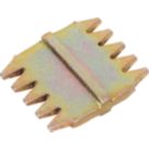 Roughneck  5tpi Masonry Scutch Combs 1" (25mm) 5 Pack