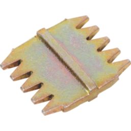 Roughneck  5tpi Masonry Scutch Combs 1" (25mm) 5 Pack