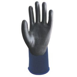 Wonder Grip OP-1810 Opty General Handling Gloves Blue Medium