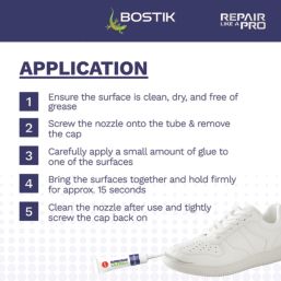 Bostik  Bio-Based Super Glue Ultra+ 3g