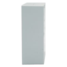 Deta TTE  2-Gang Surface Pattress  Box 32mm