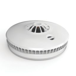 FireAngel  HM-SN-1 Mains Interlinked Heat Alarm
