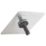 Ragni FeatherEdge Aluminium Plasterers Hawk 14" x 14"