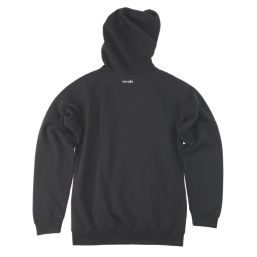 Scruffs Tamworth Hoodie Black X Large 50" Chest