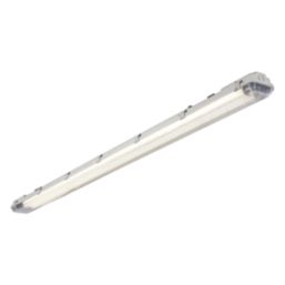 Sylvania SylProof Toledo Twin 5ft LED Neutral White Waterproof Batten Light 36W 4600lm 220-240V