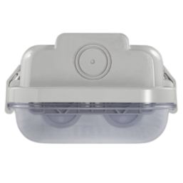 Sylvania SylProof Toledo Twin 5ft LED Neutral White Waterproof Batten Light 36W 4600lm 220-240V