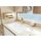 Hansgrohe AddStoris Tissue Box Polished Gold Optic