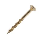 Timco C2 Clamp-Fix TX Double-Countersunk  Multipurpose Clamping Screws 5mm x 50mm 600 Pack