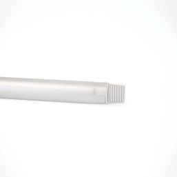 Hillbrush  Aluminium Mop Handle Blue 1200mm (4' 3")