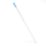 Hillbrush  Aluminium Mop Handle Blue 1200mm (4' 3")