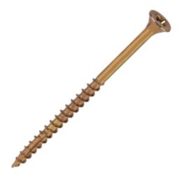Reisser Cutter Tub PZ Countersunk  High Performance Woodscrews 4.5mm x 80mm 450 Pack