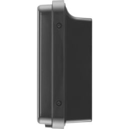 Masterplug  1 Port 7.4kW  Mode 3 Type 2 Socket Smart Electric Vehicle Charger Black