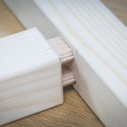 Trend Loose Tenons 6mm x 40mm 100 Pack