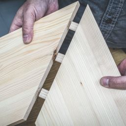 Trend Loose Tenons 6mm x 40mm 100 Pack