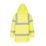 Site Shackley Hi-Vis Traffic Jacket Yellow X Large 58" Chest
