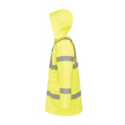 Site Shackley Hi-Vis Traffic Jacket Yellow X Large 58" Chest