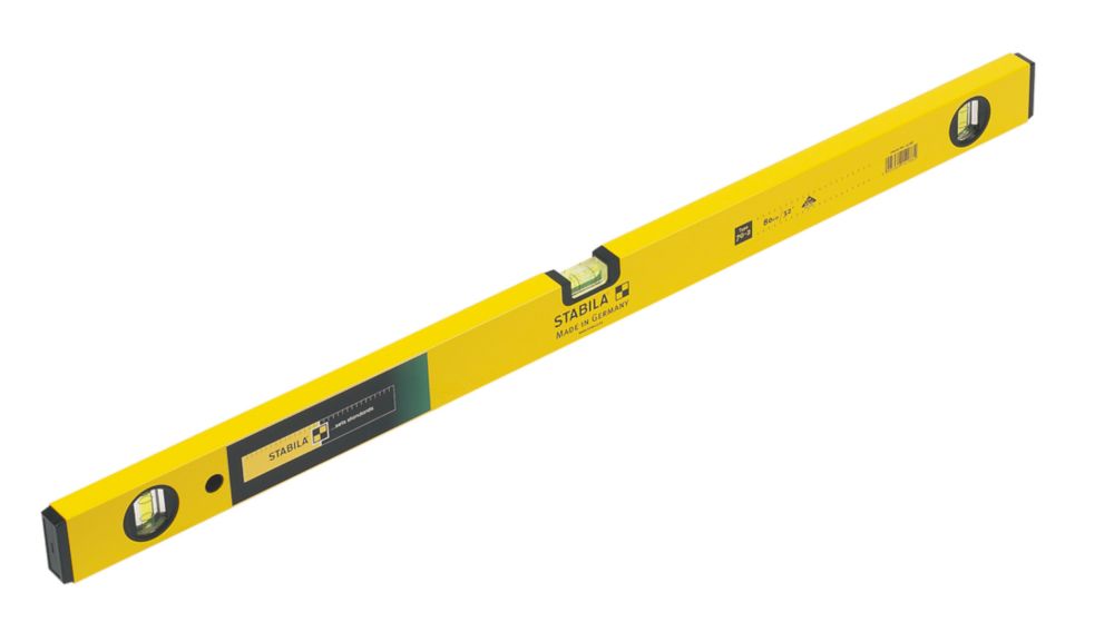 Stabila 900mm store spirit level