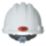 JSP EVO8 Evolution Safety Helmet White