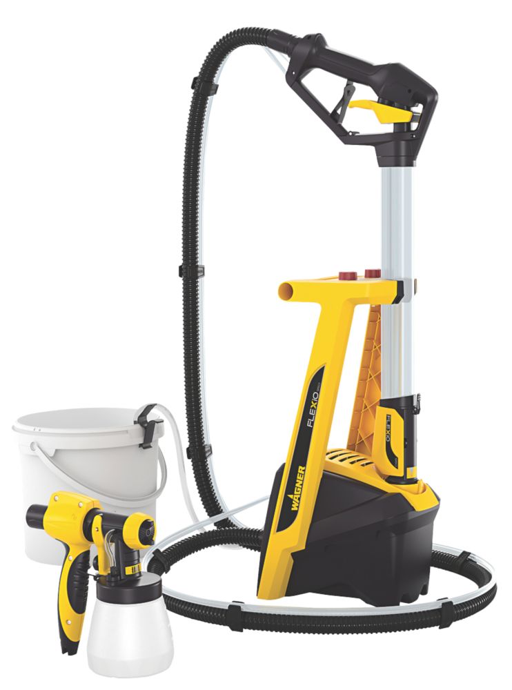 Wagner Control Pro 250M Electric Airless Paint Sprayer 550W - Screwfix