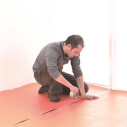 Acoustalay 2mm Foam Underlay & Vapour Barrier 10m²
