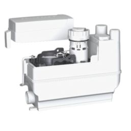 Grundfos Sololift2 C-3 Grey Macerator Water Pump