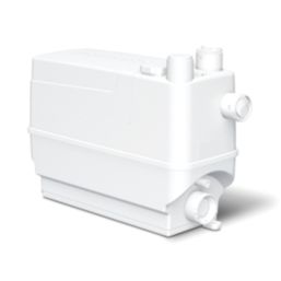 Grundfos Sololift2 C-3 Grey Macerator Water Pump