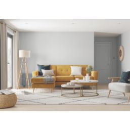 Dulux EasyCare Washable & Tough 2.5Ltr Chic Shadow Matt Emulsion  Paint