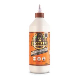 Gorilla Glue PVA Wood Glue 1Ltr