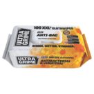 Ultragrime Pro Antibac XXL+ Cleaning Wipes 100 Pack