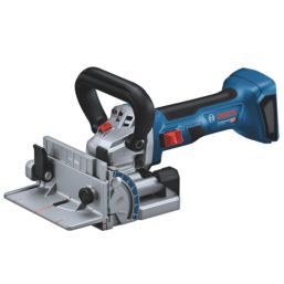 Bosch 0601620100 18V Li-Ion AMPShare Brushless Cordless Biscuit Joiner - Bare