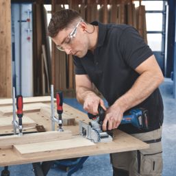 Bosch 0601620100 18V Li-Ion AMPShare Brushless Cordless Biscuit Joiner - Bare