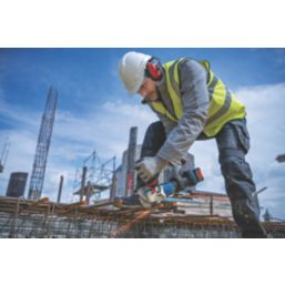 Bosch GWS 18V-15 P 18V Li-Ion CoolPack 5" Brushless Cordless BITURBO Angle Grinder - Bare