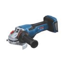 Bosch GWS 18V-15 P 18V Li-Ion CoolPack 5" Brushless Cordless BITURBO Angle Grinder - Bare