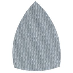 Norton  A203F 120 Grit 11-Hole Punched Multi-Material Sanding Sheets 100mm x 150mm 5 Pack