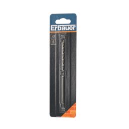 Erbauer  Straight Shank Masonry Drill Bit 6mm x 150mm