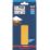 Bosch Expert C470 240 Grit 8-Hole Punched Multi-Material Sanding Sheets 133mm x 80mm 10 Pack