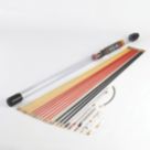 Super Rod Mega Set Cable Rods 16m 29 Pieces