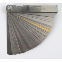 Hilka Pro-Craft 12700132 32-Blade Feeler Gauge