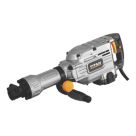 Titan TTB1321DRH 14.95kg Hex Shank  Electric Concrete Breaker 230-240V