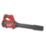 Milwaukee M12 BBL-0 12V Li-Ion RedLithium Brushless Cordless  Blower - Bare