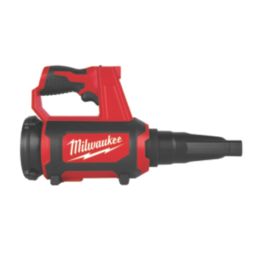 Milwaukee M12 BBL-0 12V Li-Ion RedLithium Brushless Cordless  Blower - Bare