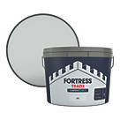 Fortress Trade Contract Matt Grey Emulsion Paint 10Ltr