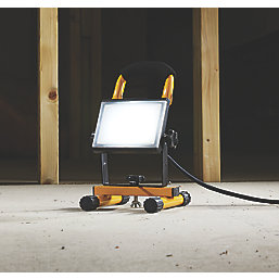 LAP  LED Mains-Powered Work Light 10W 1000lm 220-240V