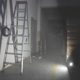 LAP  LED Mains-Powered Work Light 10W 1000lm 220-240V