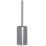 Croydex Kepler Toilet Brush Chrome
