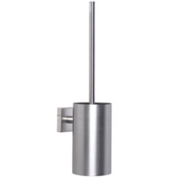 Croydex Kepler Toilet Brush Chrome