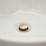 Highlife Bathrooms Slotted Mini Clicker Basin Waste 60mm