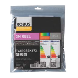 Robus Vegas Express 3m LED Strip Light 14W 480lm/m