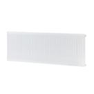 Flomasta 600mm x 1400mm 6384BTU White Type 21 Convector Radiator